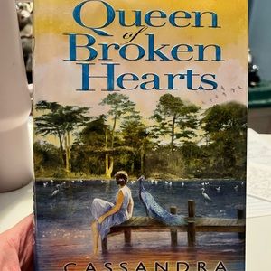 Queen of broken hearts